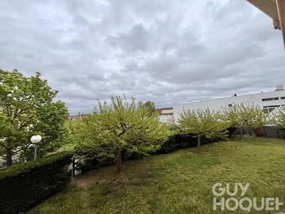 Appartement - 24 m² - 1 pièce