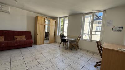Appartement - 28 m² - 1 pièce