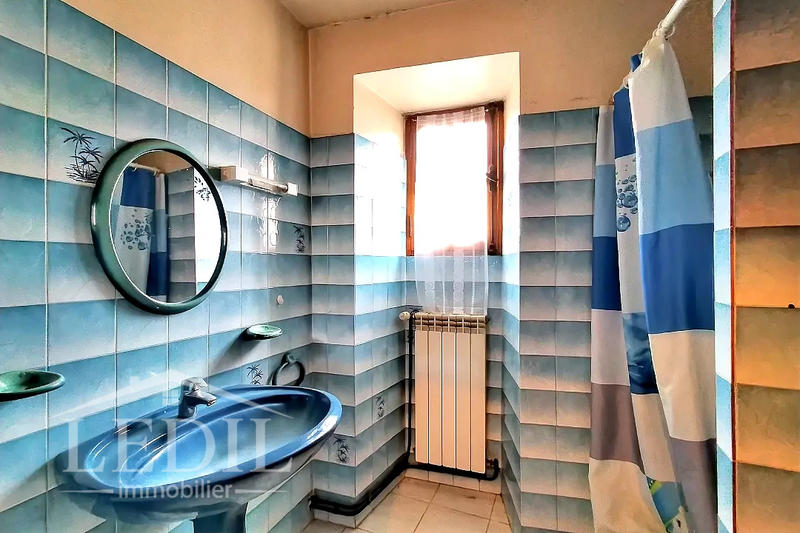 Maison de village - 110 m² - 4 pièces