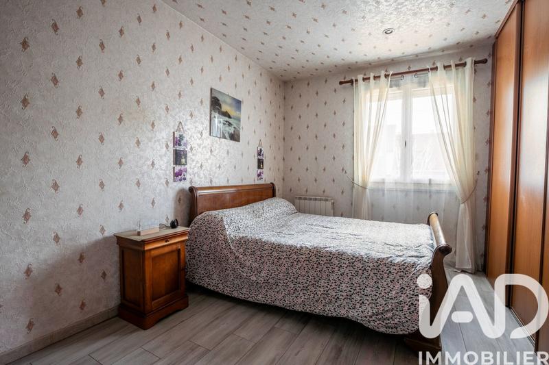 Maison - 125 m² - 6 pièces