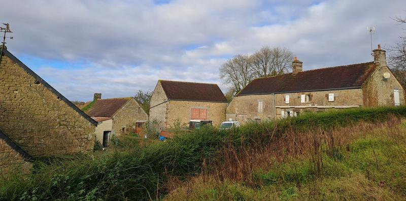 Maison ancienne - 160 m² - 6 pièces