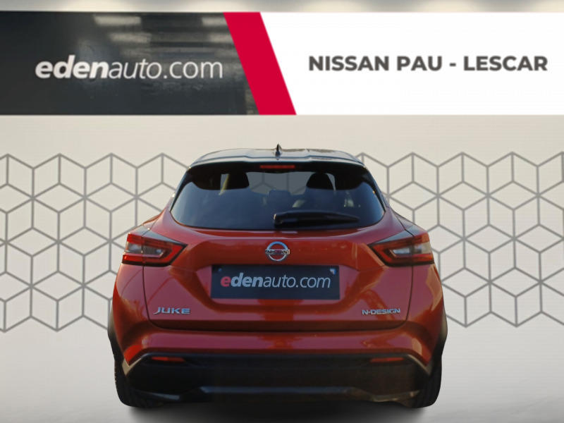 Nissan Juke Dig-T 114 n-Design