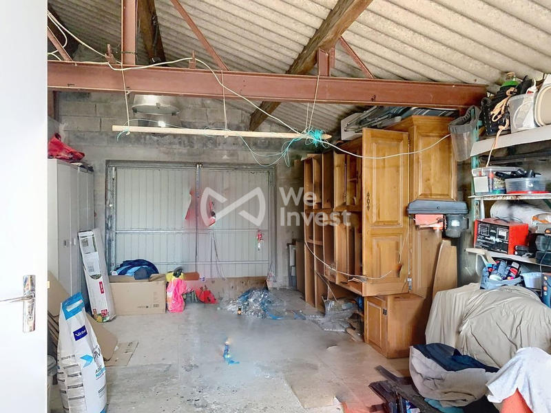 Maison - 119 m² - 6 pièces