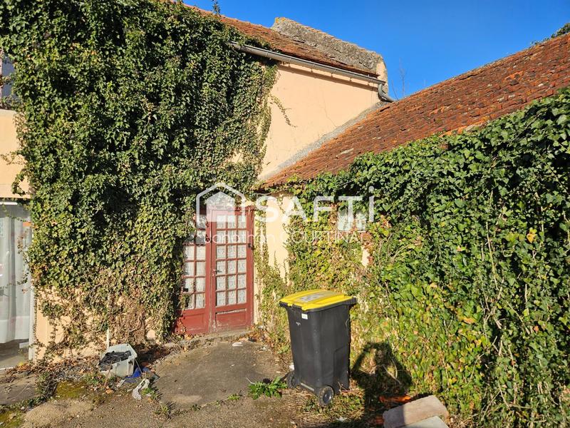 Maison - 140 m² - 7 pièces