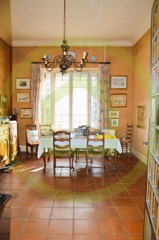 Maison bourgeoise - 194 m² - 7 pièces