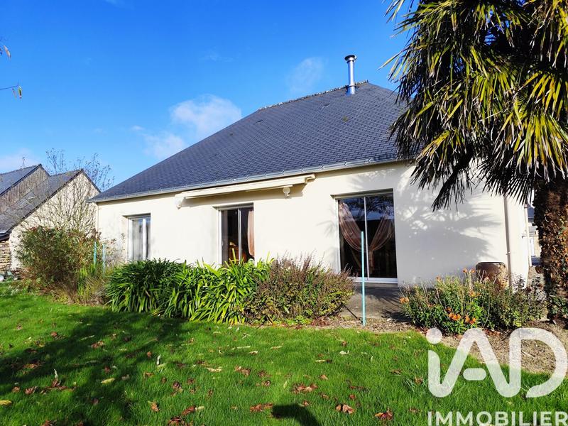 Maison - 94 m² - 5 pièces