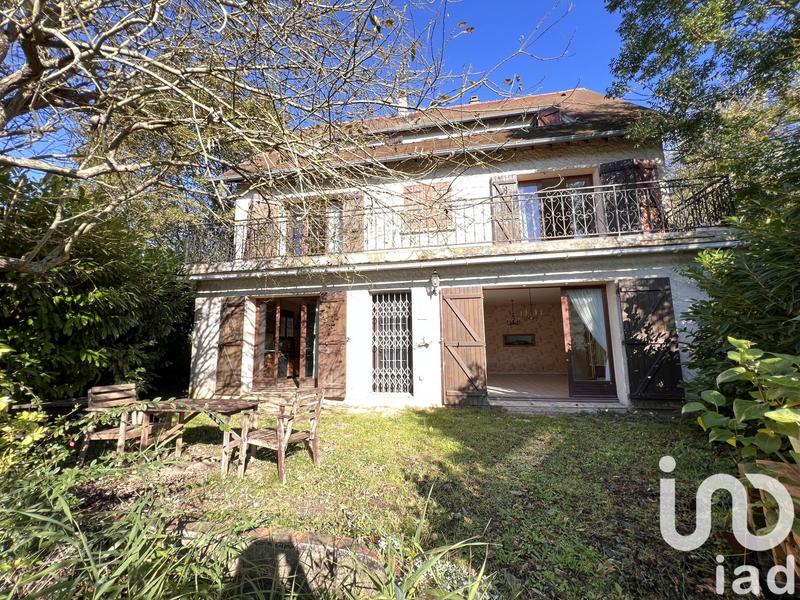 Maison - 160 m² - 7 pièces