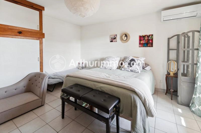 Maison - 118 m² - 3 pièces