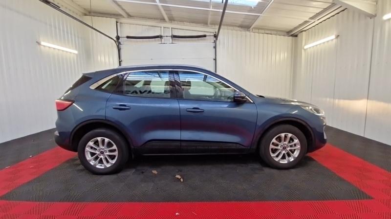Ford Kuga 2.5 Duratec 190 Fhev Powershift Titanium