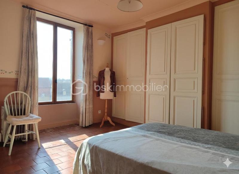 Maison ancienne - 109 m² - 5 pièces