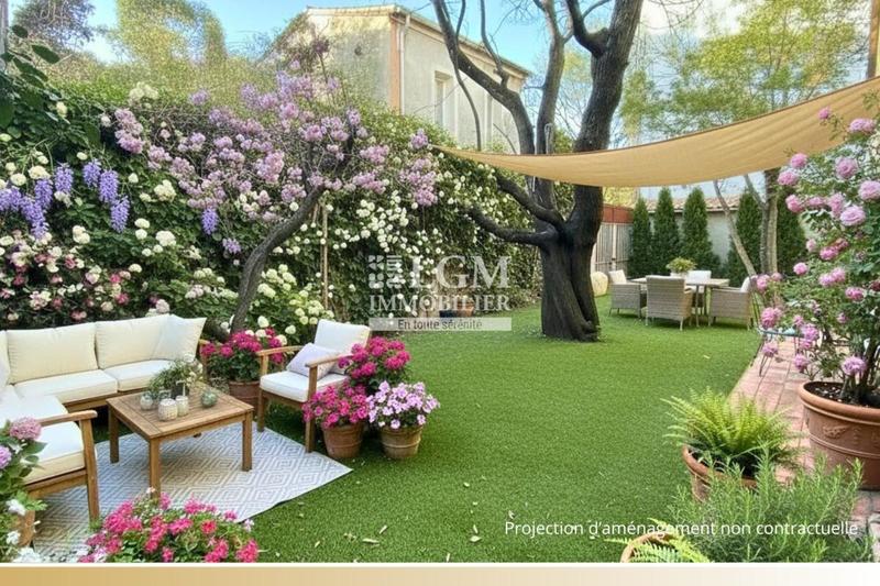 Maison - 113 m² - 5 pièces