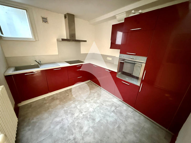 Appartement - 115 m² - 5 pièces