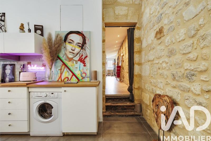 Appartement - 50 m² - 2 pièces