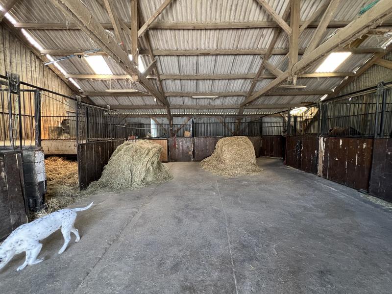 Ferme - 183 m² - 8 pièces