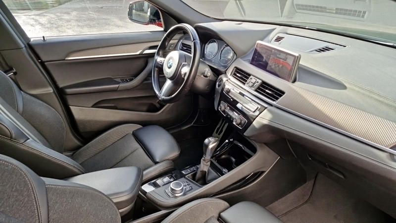 Bmw X2 F39 Xdrive 25e 220 Ch Bva6 m Sport