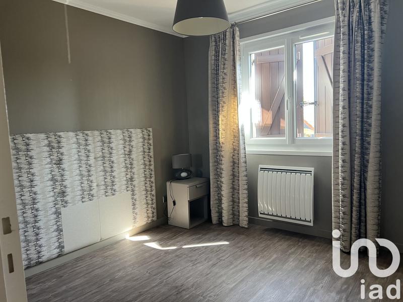 Maison - 89 m² - 5 pièces