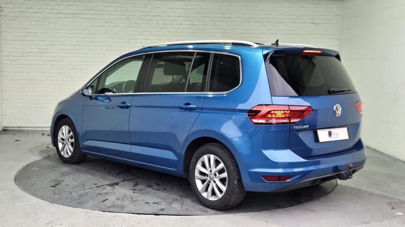 Volkswagen Touran 1.2 Tsi 110 Bmt 7pl Carat