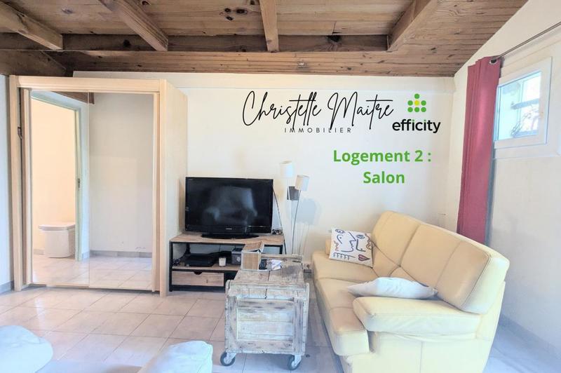 Maison - 174 m² - 6 pièces