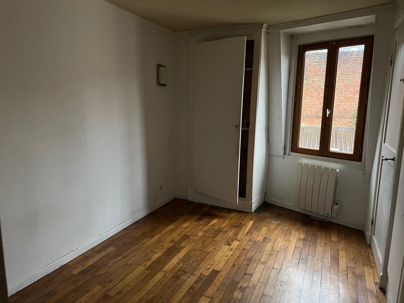 Maison - 63 m² - 4 pièces