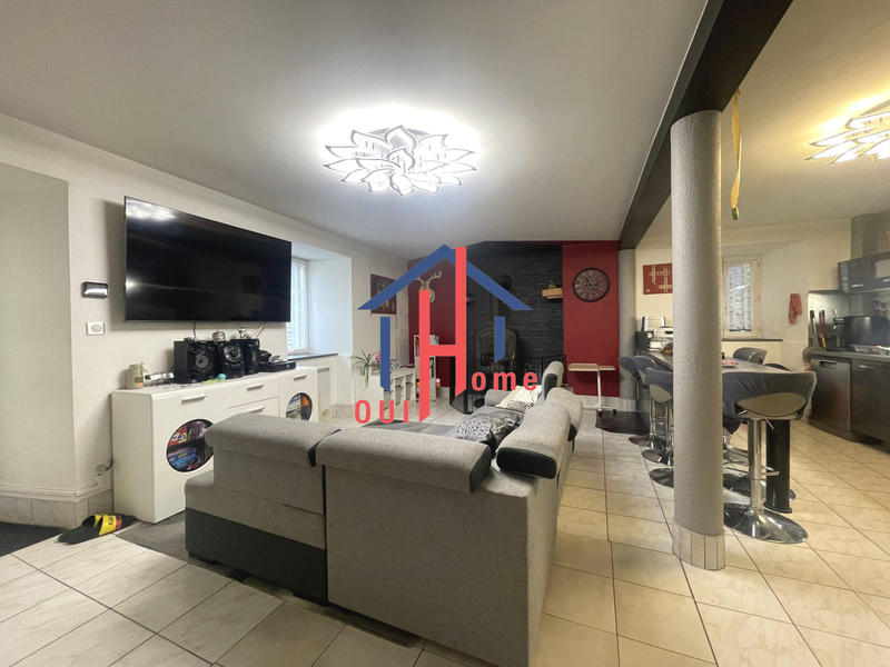 Maison - 118 m² - 5 pièces