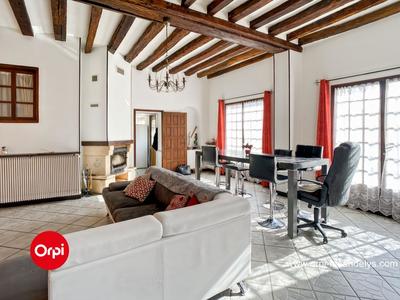 Maison - 133 m² - 5 pièces