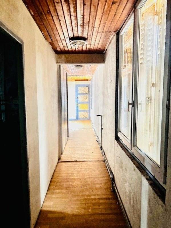 Maison de village - 191 m² - 8 pièces