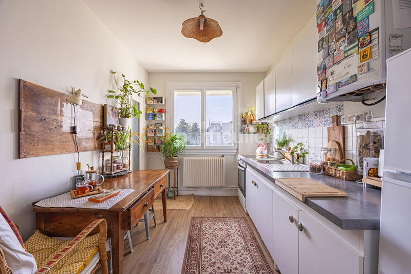 Appartement - 59 m² - 3 pièces