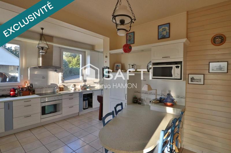 Maison - 173 m² - 6 pièces