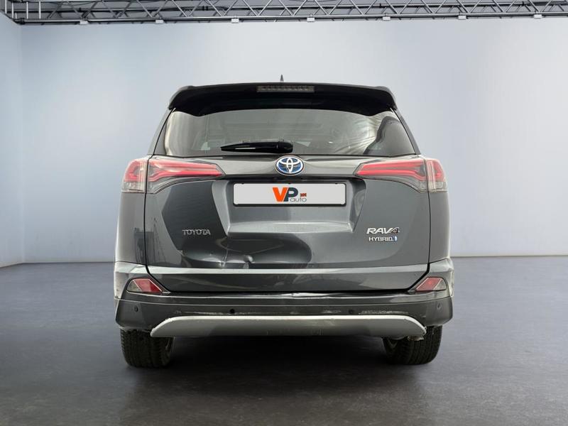 Toyota Rav4 Hybride 197ch Awd Lounge
