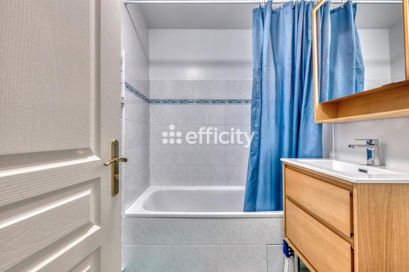 Appartement - 57 m² - 3 pièces