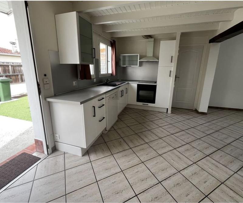 Maison - 68 m² - 3 pièces