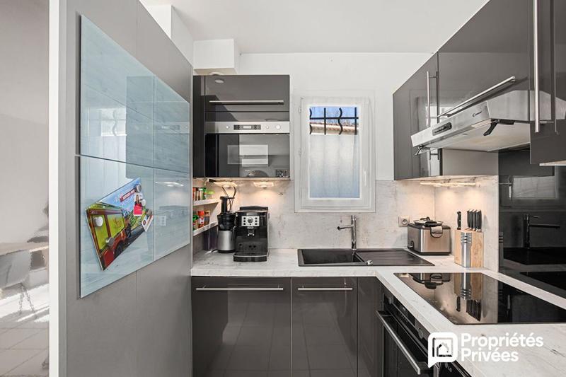 Maison - 65 m² - 3 pièces