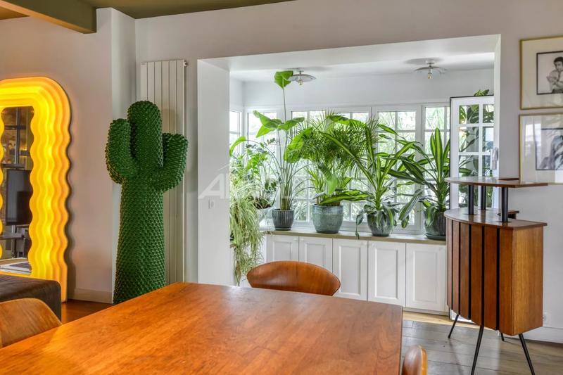 Maison - 150 m² - 6 pièces