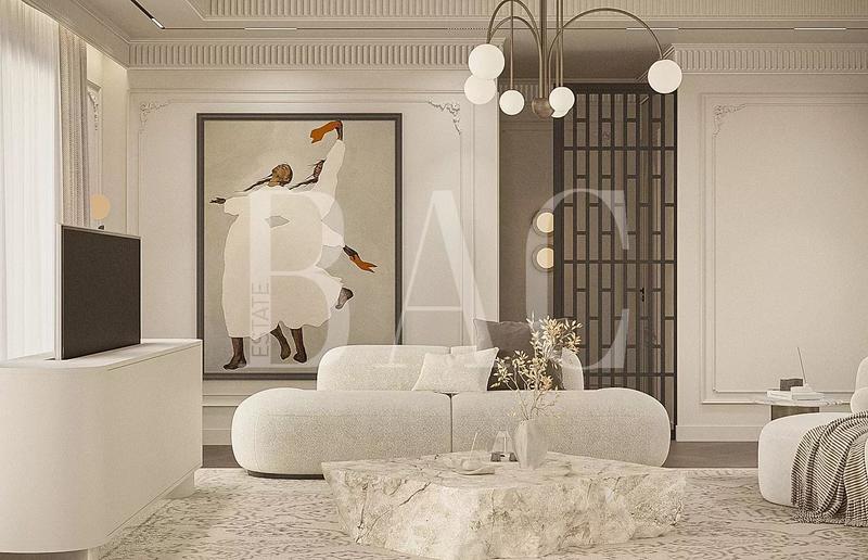 Villa - 545 m² - 12 pièces