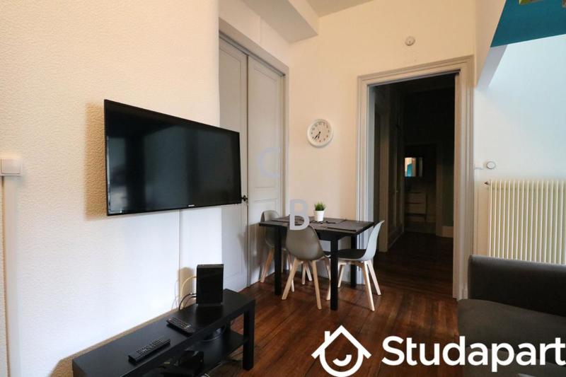 Chambre - 20 m² - 1 pièce