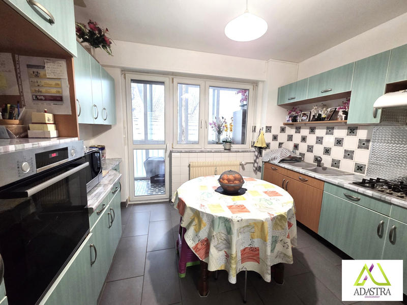 Appartement - 91 m² - 4 pièces