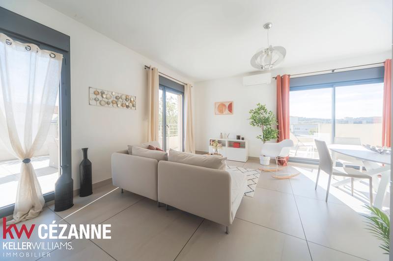 Appartement - 86 m² - 2 pièces