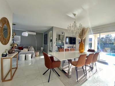 Maison - 150 m² - 7 pièces