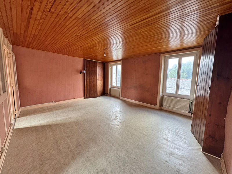 Immeuble - 8 pièces