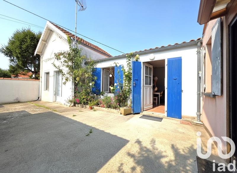 Maison - 84 m² - 4 pièces