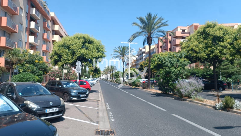 Appartement - 48 m² - 2 pièces