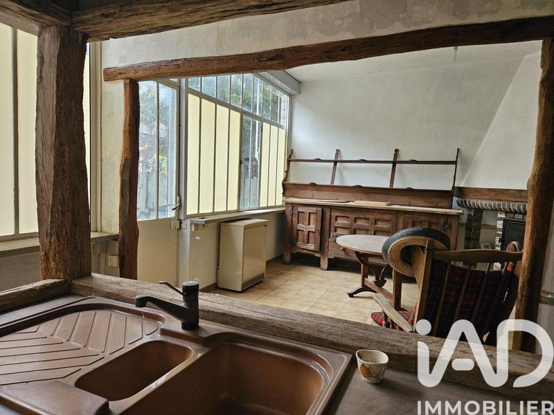 Maison de village - 212 m² - 5 pièces