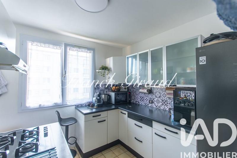 Appartement - 69 m² - 4 pièces