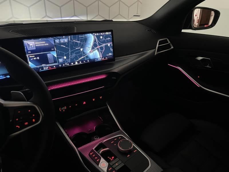 Bmw Série 3 330e 292 ch Bva8 m Sport