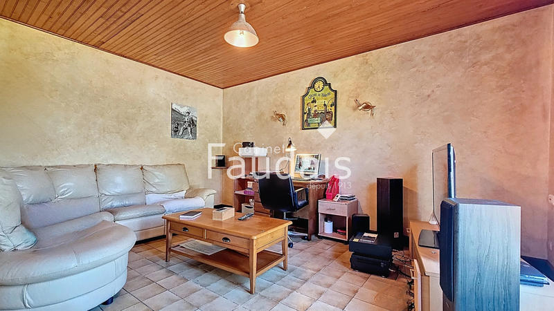 Maison - 123 m² - 4 pièces