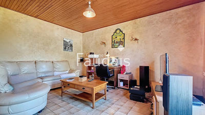 Maison - 123 m² - 4 pièces