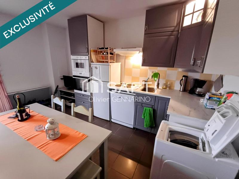 Appartement - 48 m² - 3 pièces