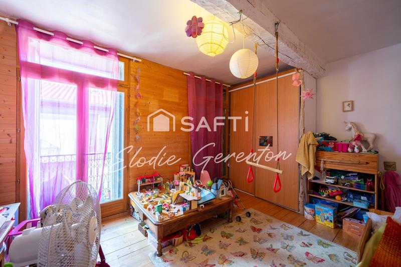 Maison de ville - 150 m² - 7 pièces