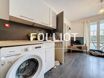 Appartement - 32 m² - 2 pièces