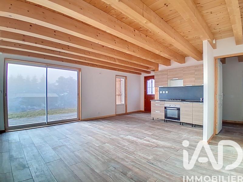 Maison - 53 m² - 3 pièces